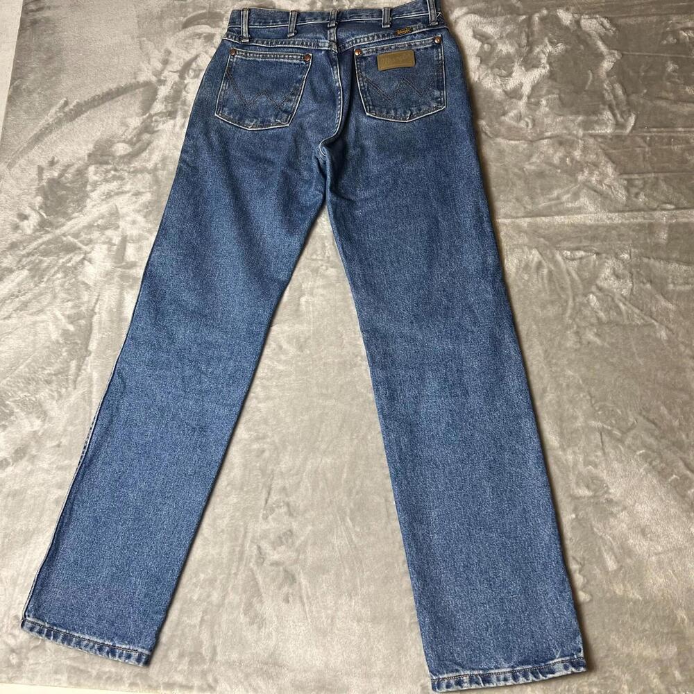 Wrangler Men's Blue Jeans